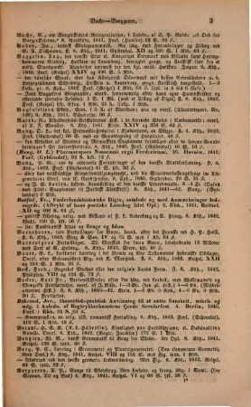Almindeligt Dansk-Norsk Forlagscatalog, 1,a. Supplement for 1841 - 42