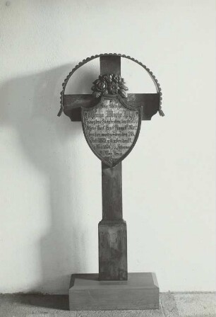 Grabkreuz