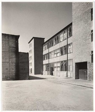 BBC (Brown, Boveri & Cie), Mannheim-Käfertal Transformatorenfabrik: Wickelei