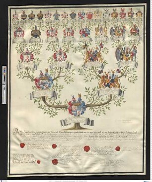 Seckendorff, Johann Karl Christoph Freiherr von