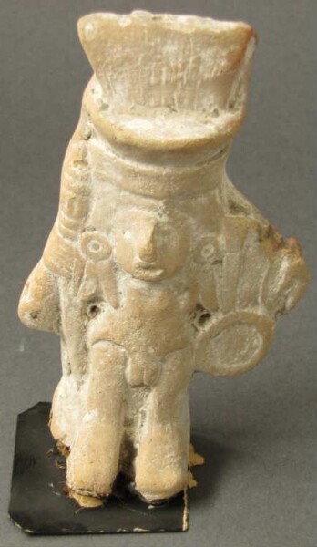 Figurine en argile