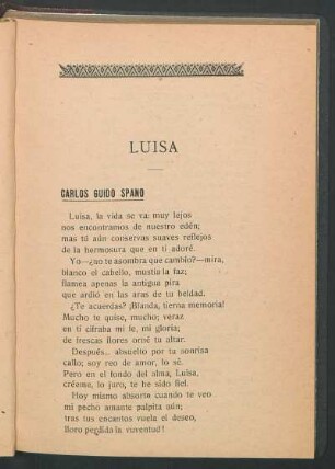 Luisa
