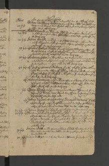 Bürgerbuch der Stadt Zeitz - 1701-1801