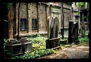 Jüdischer Friedhof 14.7.75.