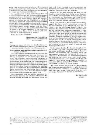Anbieten und Ausführen photographischer Leistungen in Schulen : E 15 ; [Entscheidungen, Stellungnahmen und Hinweise]