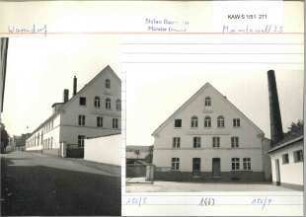 Münsterwall 25, Warendorf