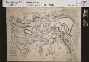 Königliche Halsbrücker Hütte bei Freiberg