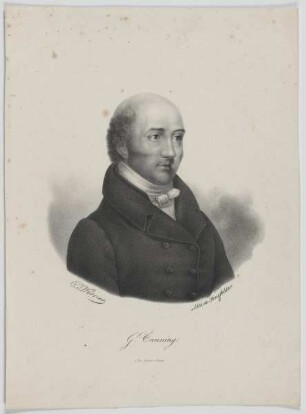 Bildnis des G. Canning