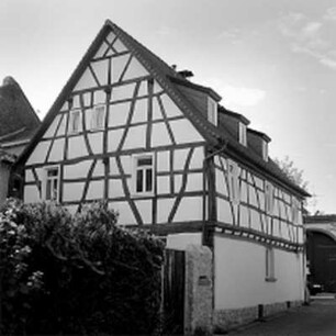 Flörsheim, Untermainstraße 20