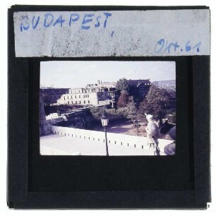 Budapest, Fischerbastei