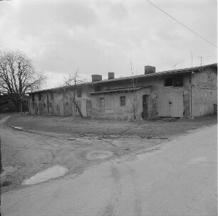 Stallgebäude