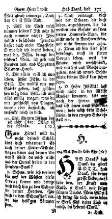 H - Mel. Preiß, Lob, Ehr. (61)