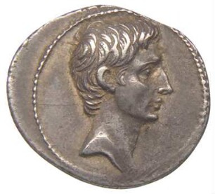 Röm. Republik: C. Iulius Caesar (Octavianus)