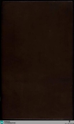 Compendium Mathematicum - Cod. St. Peter pap. 10