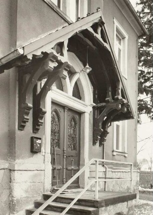 Pfarrhaus, Kreischa