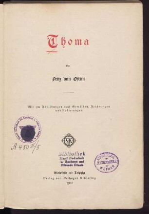 Thoma