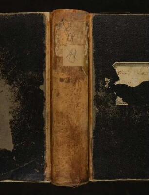 Grundbuch Band 9 mit Personenregister