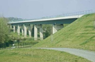 Floßgrabenbrücke Zeitz-Grana