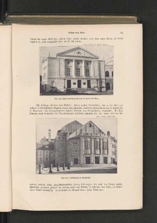 Das neue Stadttheater in Osnabrück
