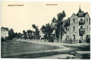 Buchholz-Friedewald. Hermannstraße