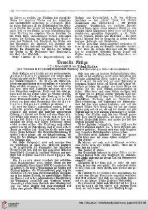 N.F. 5.1925: Bemalte Krüge