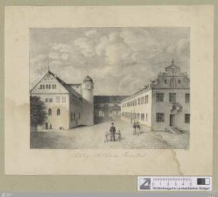 Schloss Stetten im Remsthal