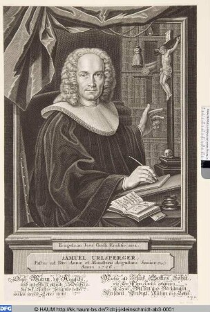 Samuel Urlsperger