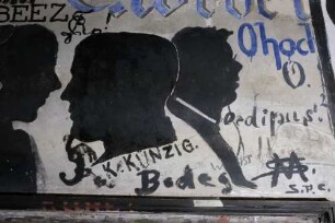 Raum 201 Südwand 28