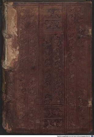 Epistola Nvncvpatoria ad Carolvm Caesarem : Exhortatio ad studium Euangelicae lectionis. Paraphrasis in Euangeliu[m] Matthaei, per D. Era smum Rot. nunc primu[m] nata & aedita. Epistola ad R.D. Matthaeum Card. Sedun.