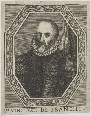 Bildnis des Vincenzo de Franchis