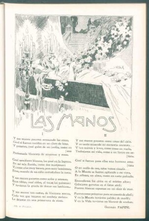 Las manos