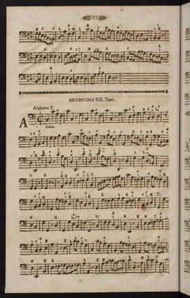 Antiphona VIII.