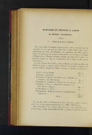 Élevage Du Mouton A Laine.