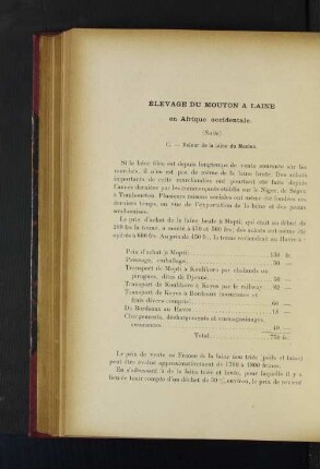 Élevage Du Mouton A Laine.