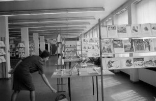 Buchkunstausstellung in Leipzig