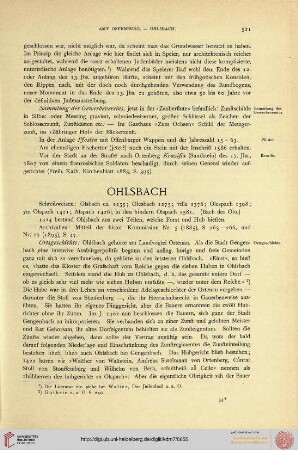 ⟦Ohlsbach⟧