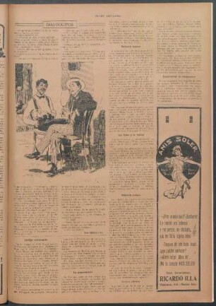 Las flores y la música
