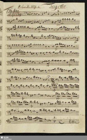 176. Aria: Il signor Don Polifonte / Piccinni, N.