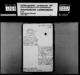 Ortsvorsteher zu Hermuthausen
