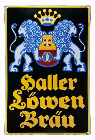 Haller Löwen Bräu