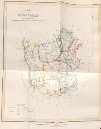 District of Moradabad
