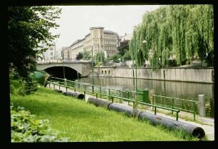 Kottbuser Brücke 29.6.85.