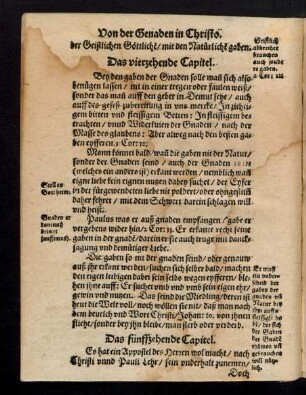 Das fünffzehende Capitel.