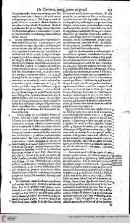 Pars Tertia, Quaestio 117 - 125 De Tortura,...