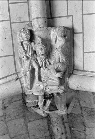 Enthauptung des Johannes