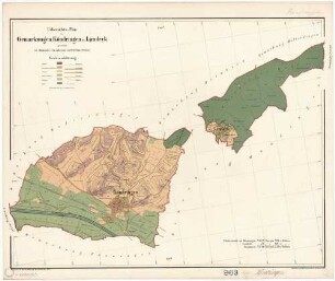 Köndringen (Teningen EM) und Landeck