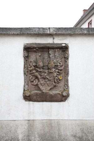 Oberhof; Hungen, Alleestraße 10, Alleestraße 12