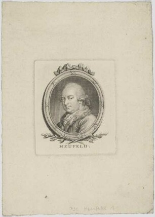 Bildnis des Heufeld