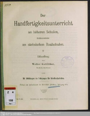 22.1894/95,Beil.: Jahresbericht der Realschule mit Progymnasium zu Stollberg i. Erzgeb. : über das Schuljahr ...