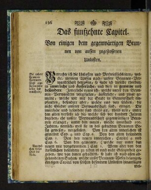 Das funfzehnte Capitel.